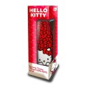 Coriex Butelka na wodę Hello Kitty 500ml czerwony/red 10683