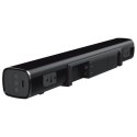 Creative Soundbar 2.1 Stage z subwooferem czarny/black Bluetooth 2.1+EDR