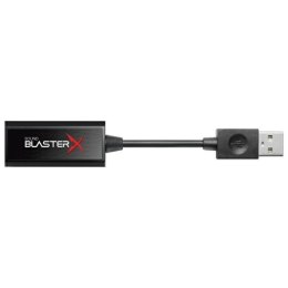 Creative Zewnętrzna karta dźwiękowa Sound BlasterX G1 USB