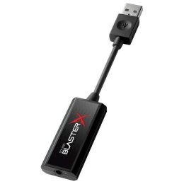 Creative Zewnętrzna karta dźwiękowa Sound BlasterX G1 USB