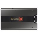 Creative Zewnętrzna karta dźwiękowa Sound BlasterX G6 USB