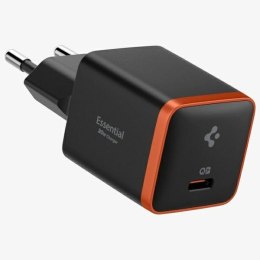 Ładowarka sieciowa Spigen EE301EU 30W ArcStation Essential Czarna/Black ACH08448