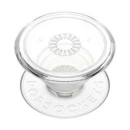 Popsockets 2 Clear 805136 uchwyt i podstawka do telefonu - standard