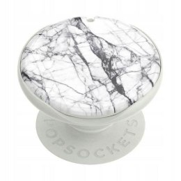 Popsockets 2 Dove White Marble z lusterkiem 803896 uchwyt i podstawka do telefonu - standard