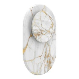 Popsockets 2 Gold Lutz Marble 805662 uchwyt i podstawka do telefonu - MagSafe