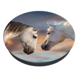 Popsockets 2 Sunset Horses 70080 uchwyt i podstawka do telefonu - basic