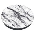 Popsockets 2 White Stone Marble 70070 uchwyt i podstawka do telefonu - basic