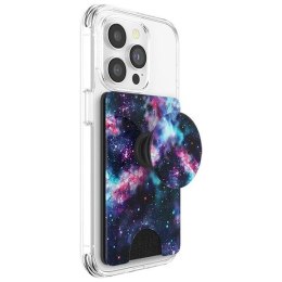 Popsockets PopWallet+ MagSafe Galactic Nebula 801946 magnetyczny portfel i uchwyt do telefonu