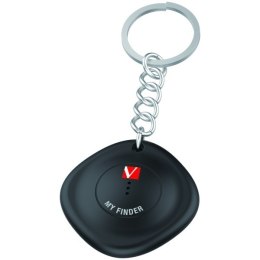 Verbatim My Finder Bluetooth czarny/black - urządzenie do śledzenia MYF-01 32130