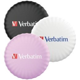 Verbatim My Finder Coin Bluetooth czarny biały fioletowy/black white purple - urządzenie do śledzenia 3szt MYFC-03BWP 32135