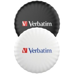 Verbatim My Finder Coin Bluetooth czarny biały/black white - urządzenie do śledzenia 2szt MYFC-02BW 32134