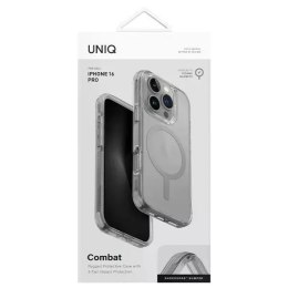 Etui UNIQ Combat do iPhone 16 Pro 6.3