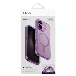 UNIQ etui Combat iPhone 16 6.1