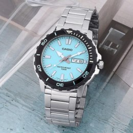 Zegarek Męski Casio Collection MTD-125D-2A2 + BOX