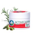 Balsam konopny do masażu ActiveCann + menthol - 50 ml - Annabis