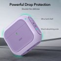 Etui ochronne na słuchawki ESR Orbit Halolock MagSafe Apple AirPods 4 Purple