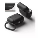 Etui ochronne na słuchawki Ringke Onyx Apple do Apple AirPods Pro 1 / 2 Black