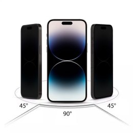 SZKŁO PRYWATYZUJĄCE HOFI ANTI SPY GLASS PRO+ 2-PACK GALAXY S24 FE PRIVACY