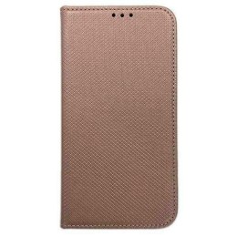 Etui Smart Magnet book Moto G85 5G różowo złoty/rose gold