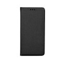 Etui Smart Magnet book iPhone 16 6,1" czarny/black