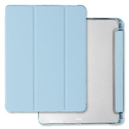 Mercury Clear Back Cover iPad Pro 13 (2024) jasnoniebieski/sky blue