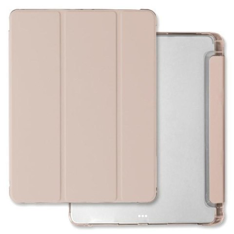 Mercury Clear Back Cover iPad Pro 13 (2024) różowy/pink