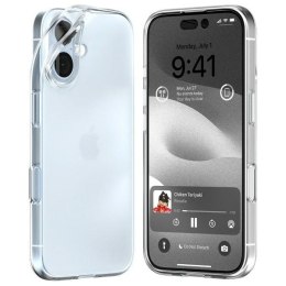 Mercury Jelly Clear iPhone 16 6,1