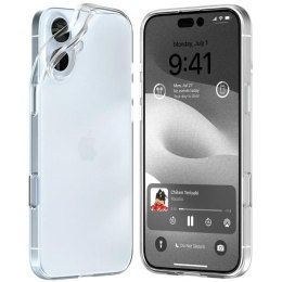 Mercury Jelly Clear iPhone 16 Plus 6,7