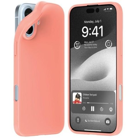 Mercury Soft iPhone 16 Plus 6.7" różowy/pink