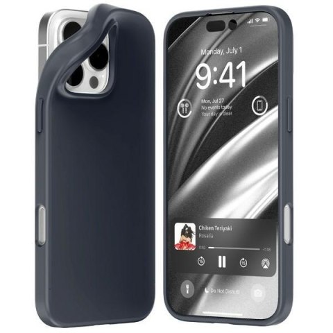 Mercury Soft iPhone 16 Pro Max 6,9" niebieski/midnight blue