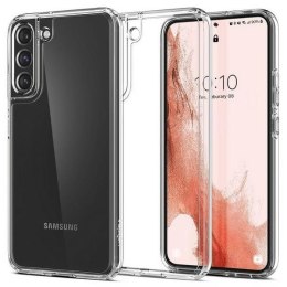 Spigen Ultra Hybrid Samsung S901 S22 Crystal Clear ACS03988