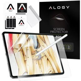 2x Folia matowa Alogy Matte Paper Screen Feel do Apple iPad Air 6 11