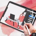 2x Folia matowa Alogy Matte Paper Screen Feel do Apple iPad Air 6 13" 2024 / iPad Pro 13" 2024