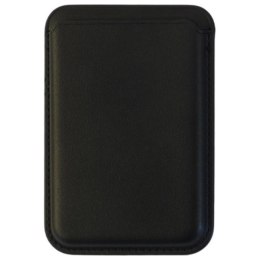 4smarts Portfel Magnetic Case RFID na karty kredytowe Magcase zestaw 3 szt. (black/green/cognac) 541047