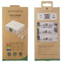 4smarts Stacja ładująca 130W GaN DIY Mode biała/white 540130