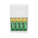 ŁADOWARKA VARTA PLUG CHARGER + 4xAA 2100mAh