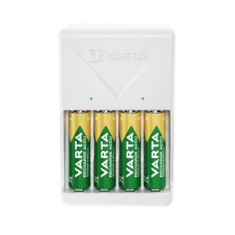 ŁADOWARKA VARTA PLUG CHARGER + 4xAA 2100mAh