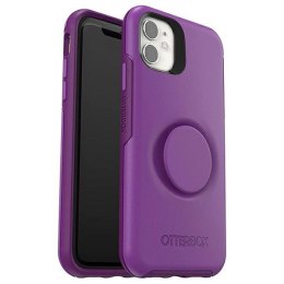 Etui Otterbox Otter + Pop iPhone 11 purpurowy/purple 37697