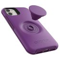 Etui Otterbox Otter + Pop iPhone 11 purpurowy/purple 37697