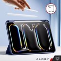 Szkło hartowane do Apple iPad Pro 11" 2024 Alogy Screen Protector Pro+ 9H