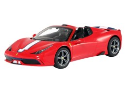 Auto RC Rastar 1:14 Laferrari Aperta Czerwone Cabrio