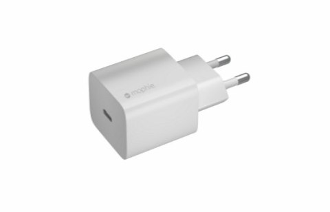 Mophie - ładowarka sieciowa USB-C, 20W (white)