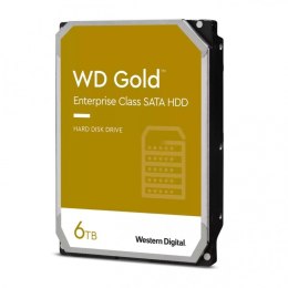 Dysk HDD Western Digital Gold Enterprise 6TB 3,5