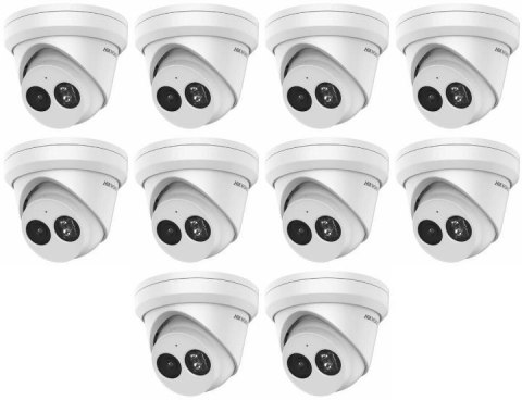 KAMERA IP HIKVISION DS-2CD2343G2-I(2.8mm) Opakowanie zbiorcze 10szt.