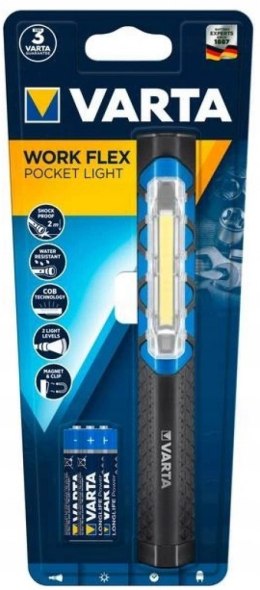 LATARKA LED PEN LIGHT (+3xAAA) VARTA