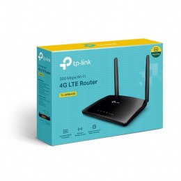 ROUTER WIFI TP-LINK 4G LTE TL-MR6400 wejście karta SIM