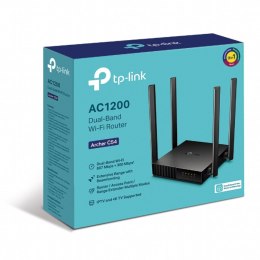 ROUTER WIFI TP-LINK Dwupasmowy, AC1200, 5 GHz, TL-ARCHER C54