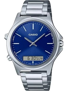 ZEGAREK MĘSKI CASIO MTP-VC01D-2E + BOX (zd239a)