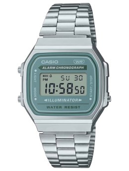 ZEGAREK UNISEX CASIO Retro Vintage A168WA-3A + BOX