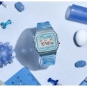 Zegarek Unisex Casio Retro Vintage F-91WS-2 (zd648b) + BOX